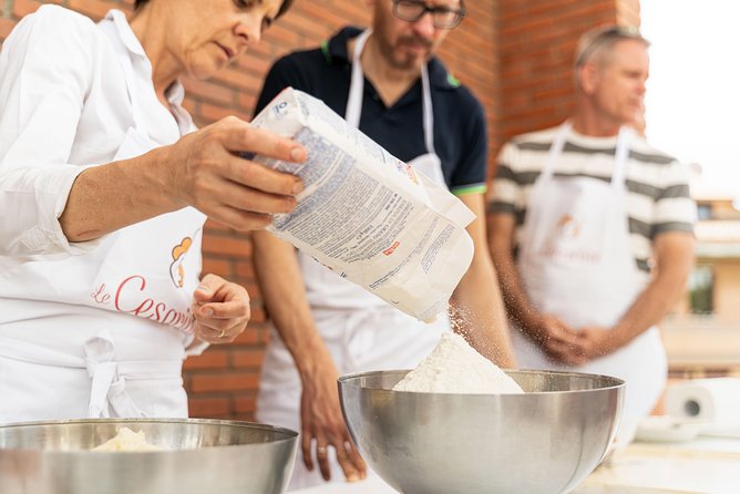 Cesarine: Home Cooking Class & Meal with a Local in Rome - Key highlights you’ll care about