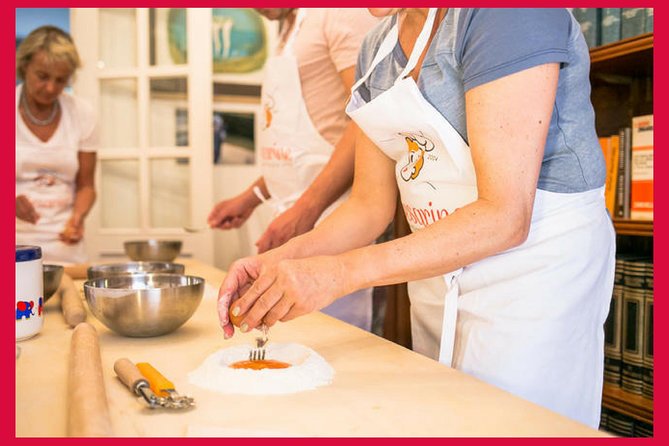 Cesarine: Home Cooking Class & Meal with a Local in Rome - Why a Roman Home Kitchen Changes Everything