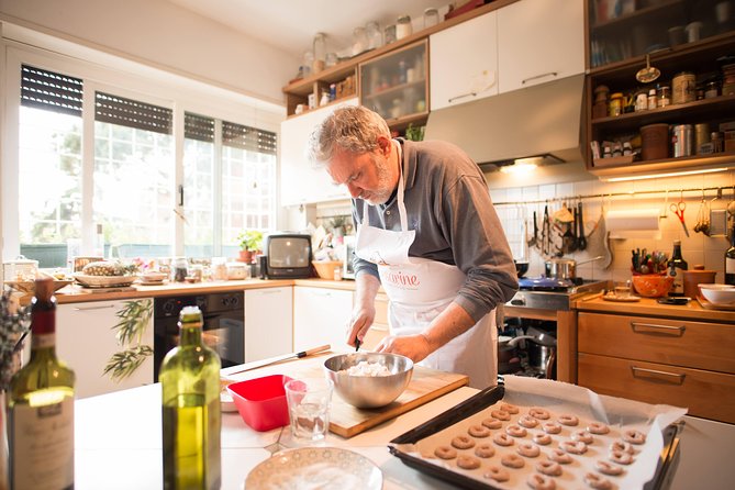 Cesarine: Home Cooking Class & Meal with a Local in Rome - Starter-to-Dessert Flow: How Your Meal Gets Built
