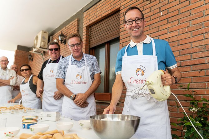 Cesarine: Home Cooking Class & Meal with a Local in Rome - Private-Home Details: Meeting Point and Getting There