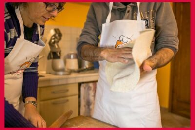 Cesarine: Home Cooking Class & Meal with a Local in Sorrento - The Sorrento menu: starters, pasta options, and classic desserts