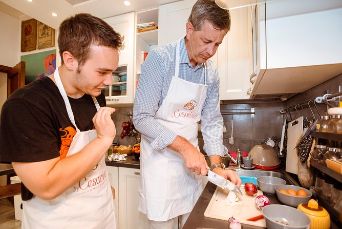 Cesarine: Home Cooking Class & Meal with a Local in Varenna - Lunch or Dinner: How to Pick the Right Time for Your Trip