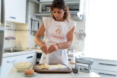 Cesarine: Home Cooking Class & Meal with a Local in Varenna - How the Class Runs in a Real Kitchen (and Why Private Helps)