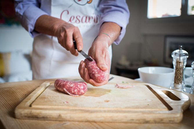 Cesarine: Home Cooking Class & Meal with a Local in Varenna - Who This Cooking Class Is Best For (and Who Might Want Something Else)