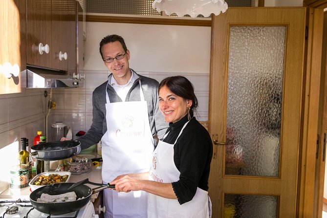 Cesarine: Home Cooking Class & Meal with a Local in Verona - A Verona kitchen lesson, not a cooking show