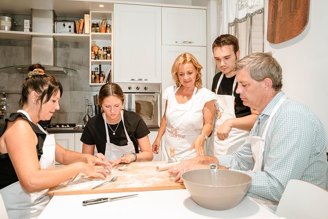 Cesarine: Market Tour & Cooking Class at Local's Home in Bologna - A private Cesarina home experience in Bologna’s city center