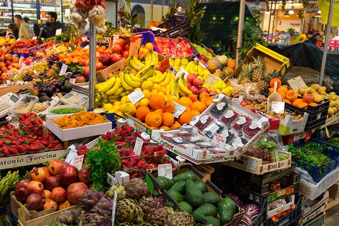 Cesarine: Market Tour & Cooking Class at Local's Home in Milan - Stop 2: Mercato Sabato (Via Fauche) With Bank of Names: Where You Learn What’s in Season