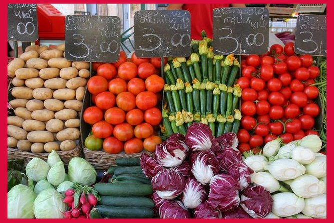 Cesarine: Market Tour & Cooking Class at Local's Home in Rome - The 10:00am Market Walk: How You Choose Ingredients Like a Roman