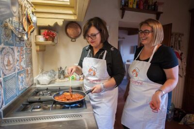 Cesarine: Market Tour & Cooking Class at Local's Home in Siena - Meeting at 10:00 in Siena and the Walk to the Market