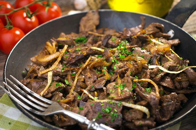 Cesarine: Market Tour & Cooking Class at Local's Home in Venice - Price and value: is $239.12 worth it?