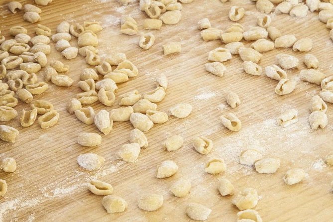 Cesarine: Market Tour & Home Cooking Class in Bari - The 3-course lunch you’ll cook in Bari (starter, main, dessert)