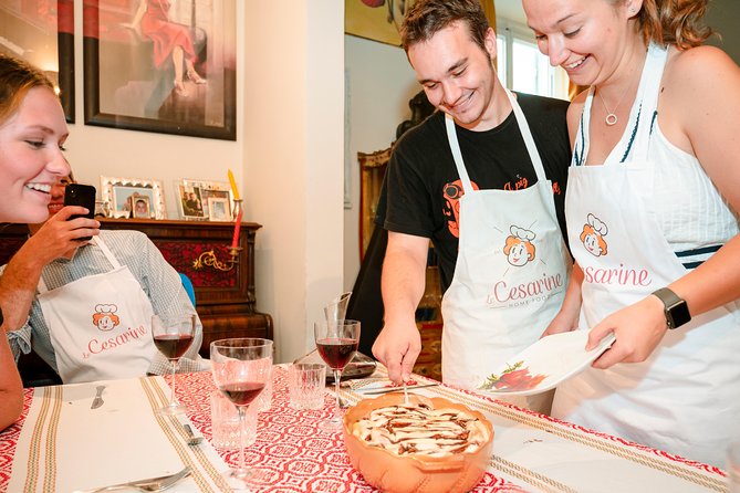Cesarine: Market Tour & Home Cooking Class in Bari - What you learn: ingredient choices, techniques, and how to taste as you go
