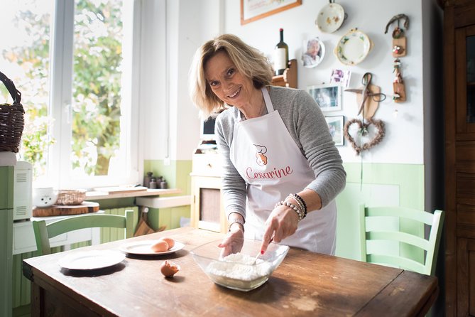 Cesarine: Market Tour & Home Cooking Class in Catania - Cooking the 3-Course Meal: From Your Hands to the Table
