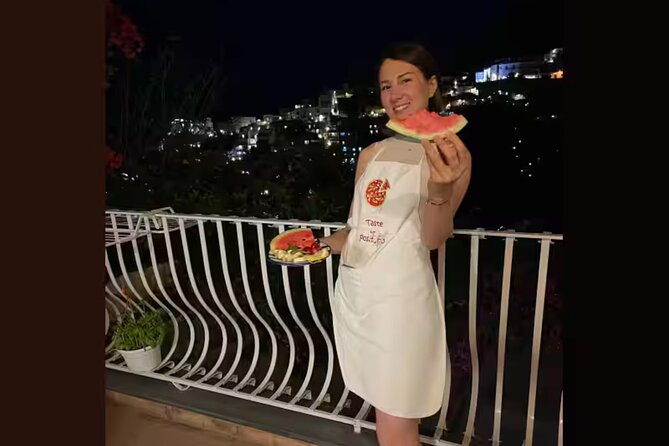 Cesarine: Positano Cooking Class - 3 Authentic Recipes - Your Positano rhythm: start, cook, feast, and head back