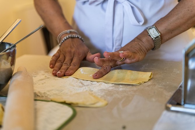 Cesarine: Small Group Market tour and Cooking class in Verona - Tiramisu: The Dessert That Makes People Relax