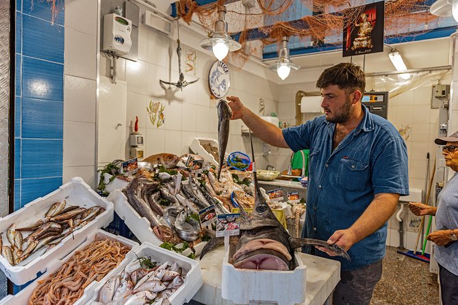 Cesarine: Small Group Market Tour & Cooking Class in Messina - What you pay ($176.26) and why it can make sense