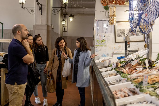 Cesarine: Small Group Market Tour & Cooking Class in Naples - A Hands-On Naples Market to Pasta Plan