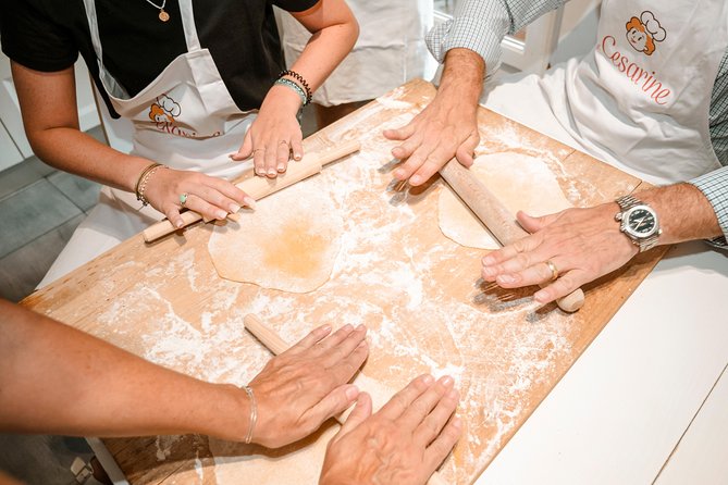 Cesarine: Small Group Market Tour & Cooking Class in Naples - Tiramisu and the Meal Moment With Wine and Aperitif