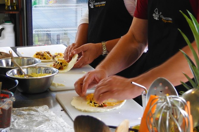 Ceviche & Empanadas Cooking Class - Key highlights worth showing up for