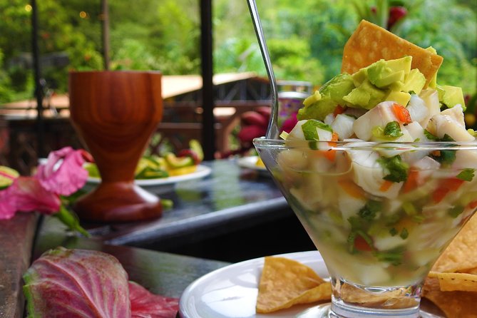 Ceviche & Empanadas Cooking Class - Chef Scott Alan’s La Fortuna Kitchen: What the experience feels like