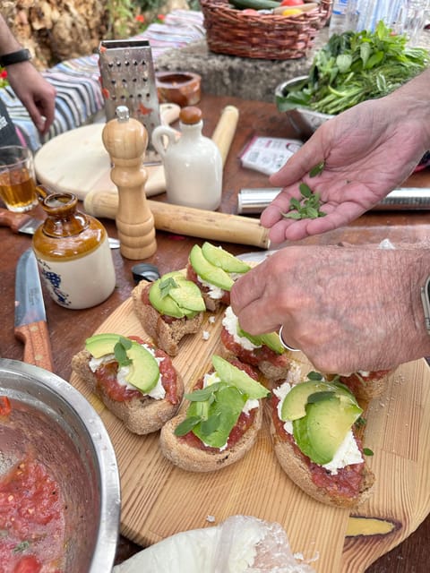 Chania Area: Cooking Class at a Farm in Stylos Village - Key things I’d circle in your planner