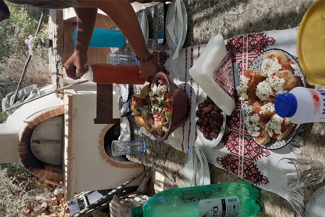 Chania Area: Cooking Class at a Farm in Stylos Village (organic) - Free Range Sheep to Goat Milking: Learning by Doing