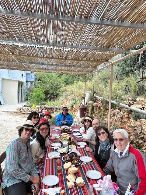 Chania Area: Cooking Class at a Farm in Stylos Village - From Traditional Nibbles to a Garden Walk for Fresh Herbs
