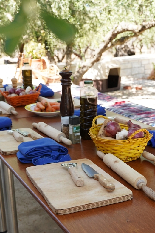 Chania: Authentic Cooking Class - Chania Authentic Cooking Class: Quick Takeaways