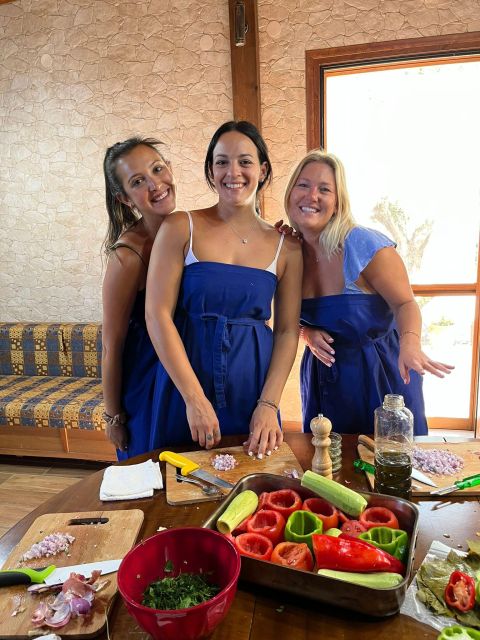 Chania: Authentic Cooking Class - Wood-Fired Lamb and the Story Behind Thieves Dinner