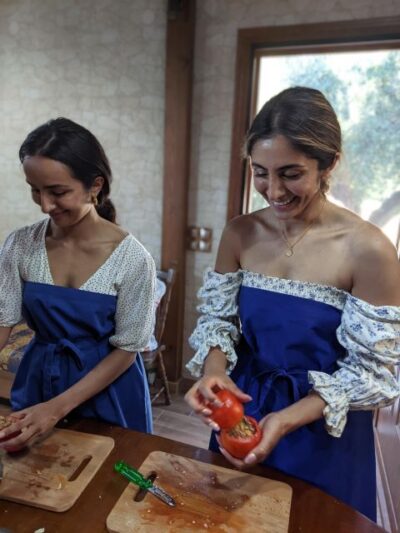 Chania: Authentic Cooking Class - Welcome Coffee, Cookies, and the Meal Roadmap