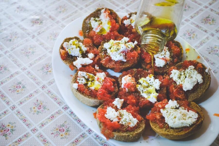 Chania: Authentic Cooking Class - Kalitsounia Pies: Cheese and Wild Greens in Your Hands