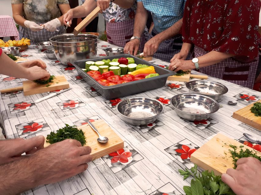 Chania: Authentic Cooking Class in the White Mountains - White Mountains Cretan Cooking: What Makes This Class Different