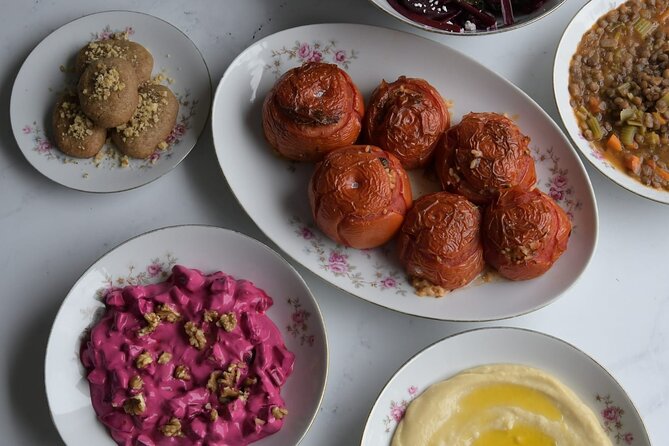 Chania Cooking Class in Crete with rustic, delicious and homely Cretan food! - The Mediterranean diet lesson: how to use it after the class