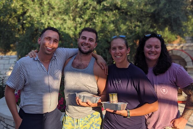 Chania Cooking Class-The Authentic Enjoy traditional Cretan meal - Chania Cooking Class: why the olive-grove setting matters