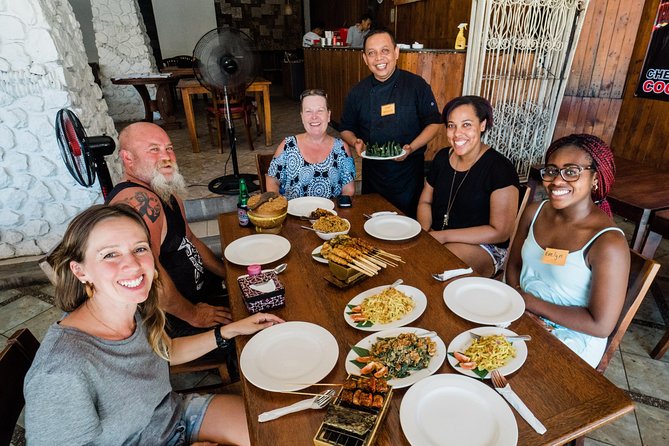 Chef Bagus Balinese Indonesian Food Cooking Class - Hotel pickup and timing: avoid the early-hour stress