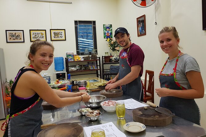 Chef Duyen's Home Cooking Classes and Market Tours - Why this Hanoi experience starts at the market