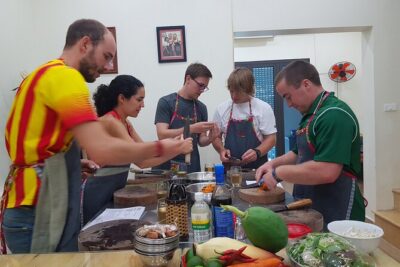 Chef Duyen's Home Cooking Classes and Market Tours - Market shopping that actually supports your dinner