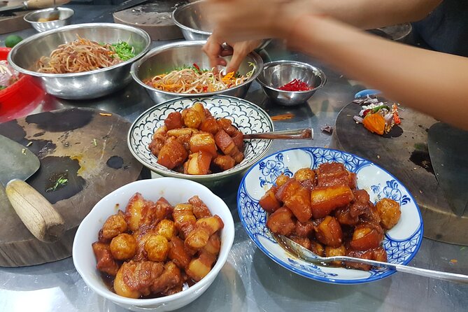 Chef Duyen's Home Cooking Classes and Market Tours - What Vietnamese flavors you’ll get to taste during the class