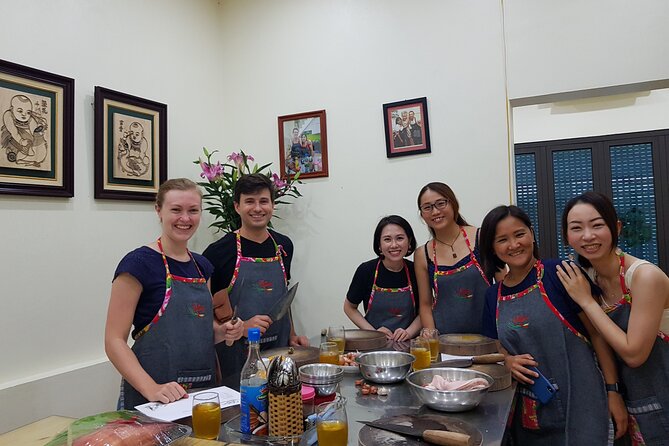 Chef Duyen's Home Cooking Classes and Market Tours - It’s private: why that changes the value