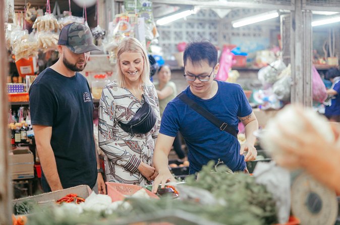 Chef Samuel's Private Malaysian Cooking Class with Wet Market Tour - The private studio with 1-to-1 attention: how the lesson works