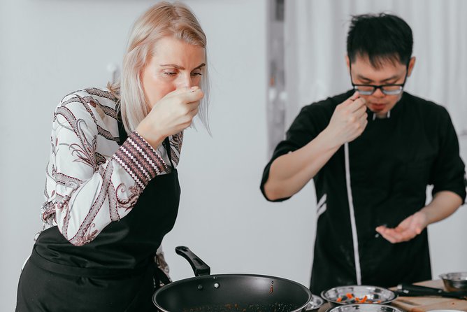 Chef Samuel's Private Malaysian Cooking Class with Wet Market Tour - Who this fits best (and who may want a different option)