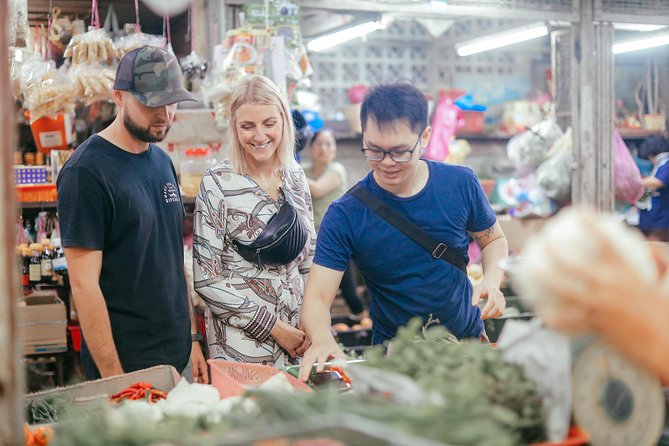 Chef Samuel's Private Malaysian Cooking Class with Wet Market Tour - Picking Your Own Malaysian Menu (and why it’s the whole point)