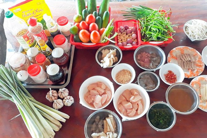 Chef Vu Cooking Class Plus Market Trip in Saigon Center (Pick up by Cyclo) - The Best Part: You Eat What You Cook (Egg Coffee Included)