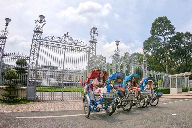Chef Vu Cooking Class Plus Market Trip in Saigon Center (Pick up by Cyclo) - The Timing and Flow: How This 4-Hour Plan Keeps You Moving