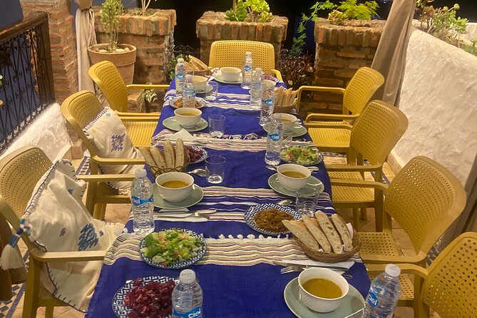 Chefchaouen Private Cooking Class with Mountain View - Chefchaouen’s 480-Year-Old Riad and That Mountain View