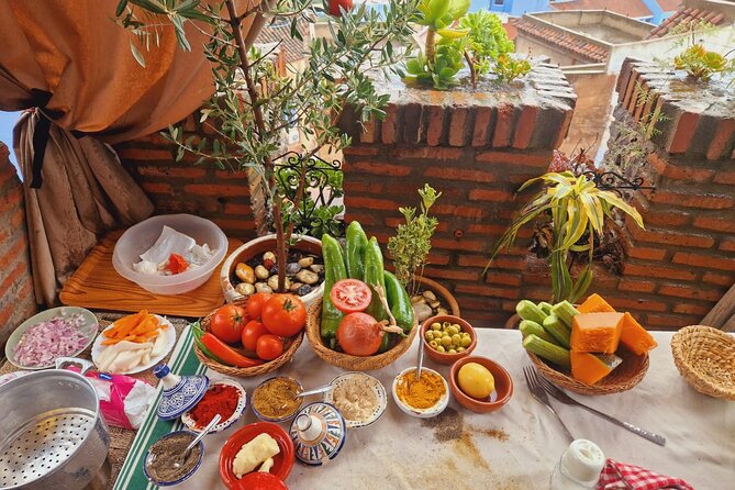 Chefchaouen Private Cooking Class with Mountain View - What You’ll Cook: Step-by-Step Technique, Spice Balance, and Real Skills
