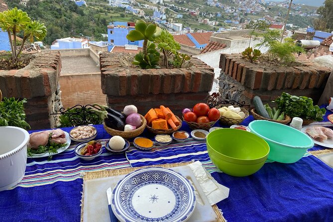 Chefchaouen Private Cooking Class with Mountain View - Timing, Pacing, and the Private-Group Comfort (3 Hours 30 Minutes)