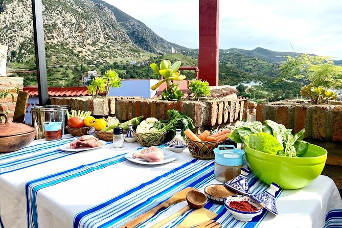 Chefchaouen Private Cooking Class with Mountain View - Who Should Book This Cooking Class, and Who Might Skip It