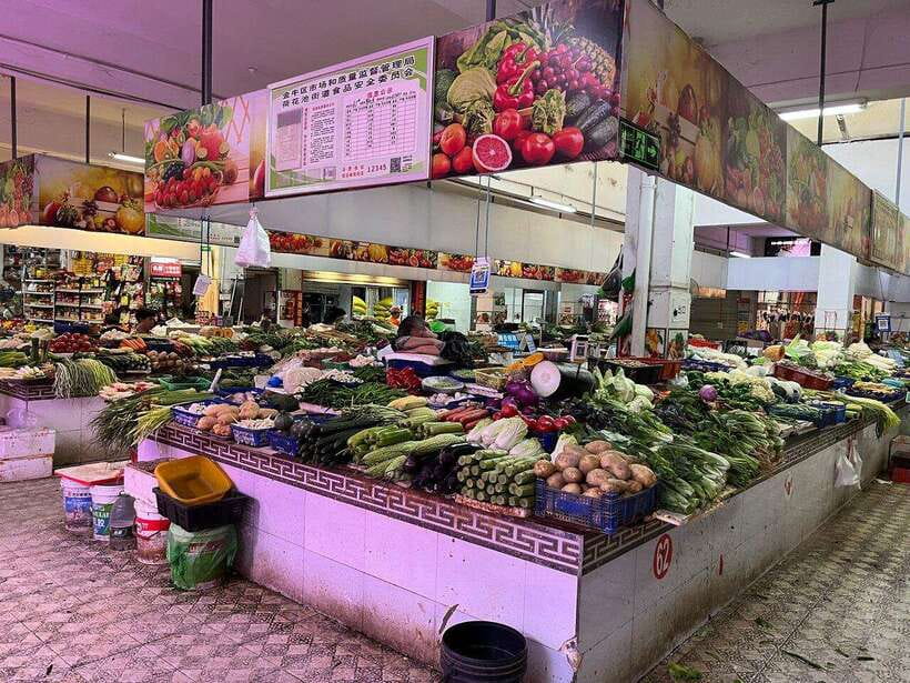 Chengdu: Cooking Class with Fresh Market Half Day Experience - Market Walk for Sichuan Spice Mastery