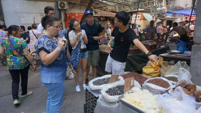 Chengdu: Cooking Class with Fresh Market Half Day Experience - Practical Tips for Meeting Point and a Smooth Start